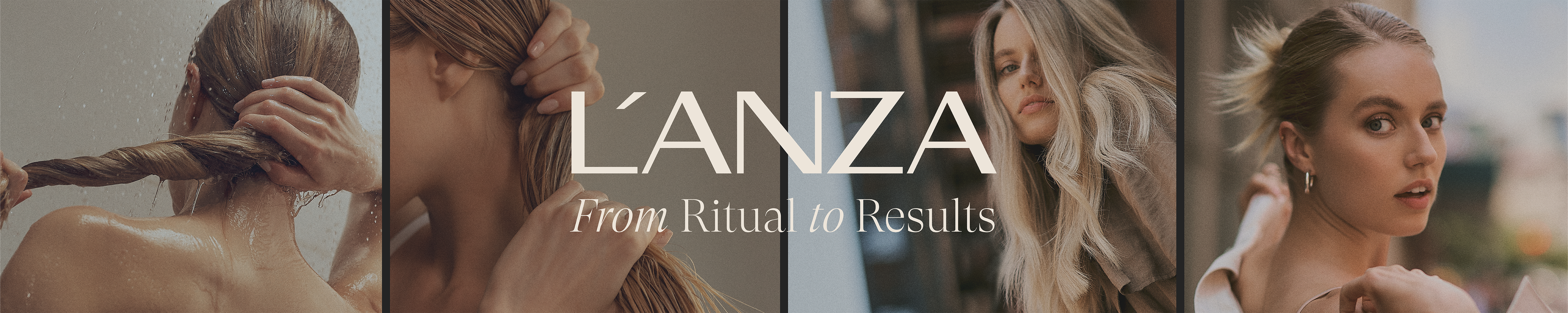 Heal Your Hair with L'ANZA