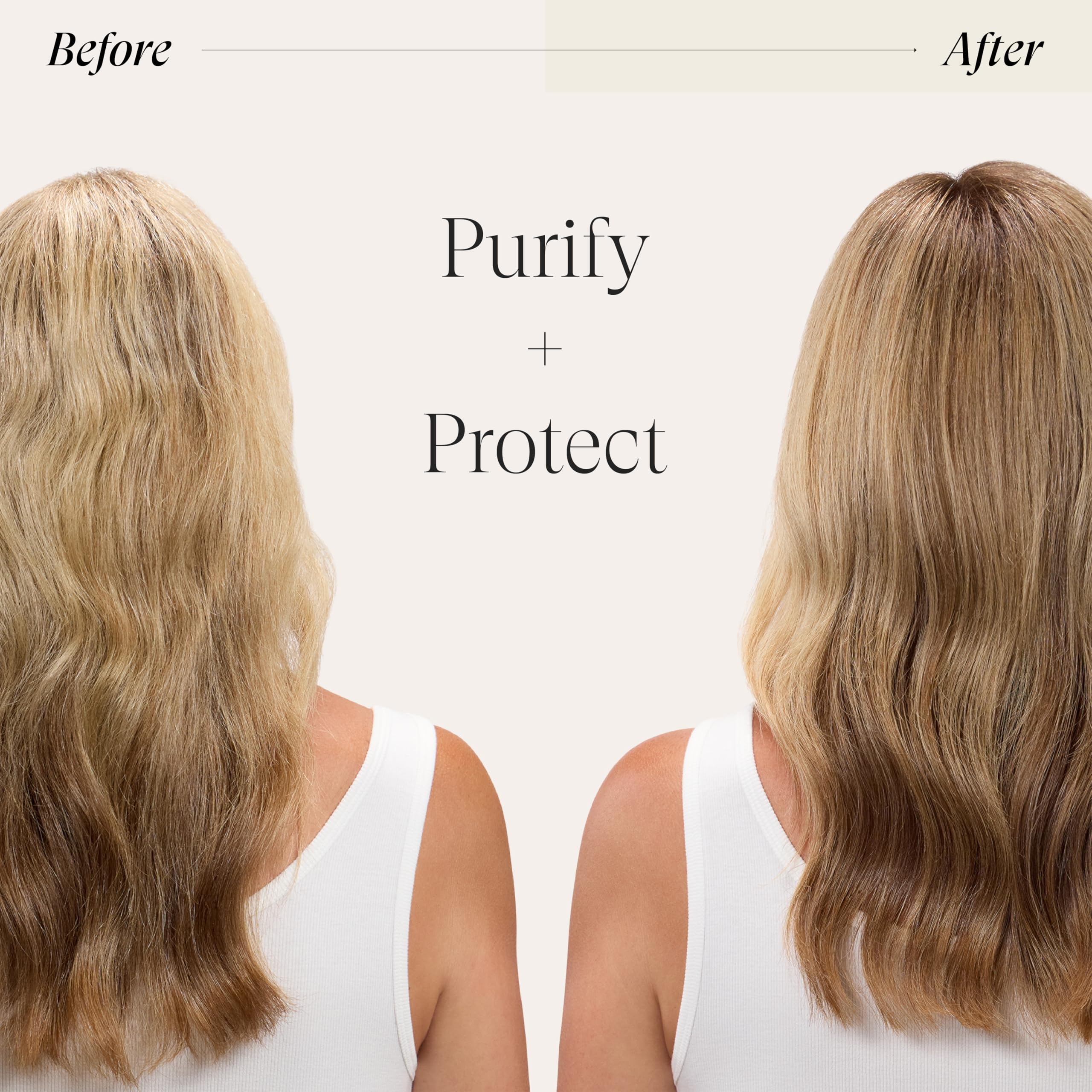 L'ANZA Healing Colorcare Shampoos, Removes Buildup, Purifies Scalp, Moisturizing, Restores Softness, Adds Shine, Gentle Cleanse, Sulfate Free - Image 5