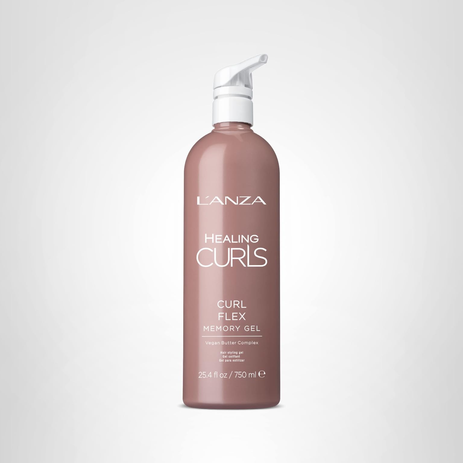 L'ANZA Healing Curls Leave-In Styling Range, Curl-Defining Cream, Treatment & Memory Flex Gel for Curly Hair, Hydrates, Anti-Frizz, Soft Hold, Color Safe Anti-Humidity Strengthening Care, Sulfate Free - Image 7