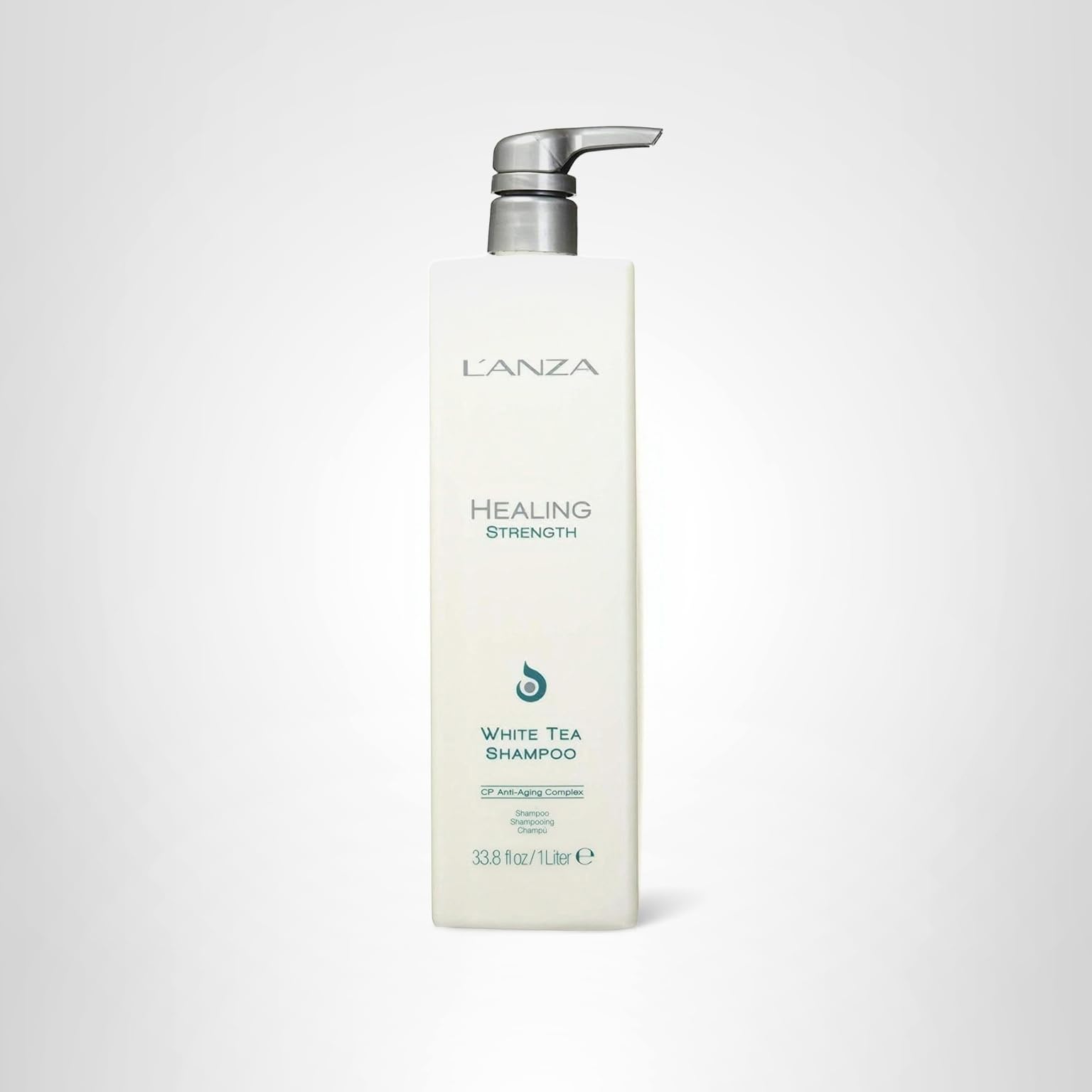 L'ANZA Healing Strength Shampoo For Dry, Damaged Hair, Daily Shampoo that Strengthens, Repairs Damage, Moisturizing, Boosts Shine, Gentle Cleanse, Color Safe Anti-Humidity, Sulfate Free - Image 9