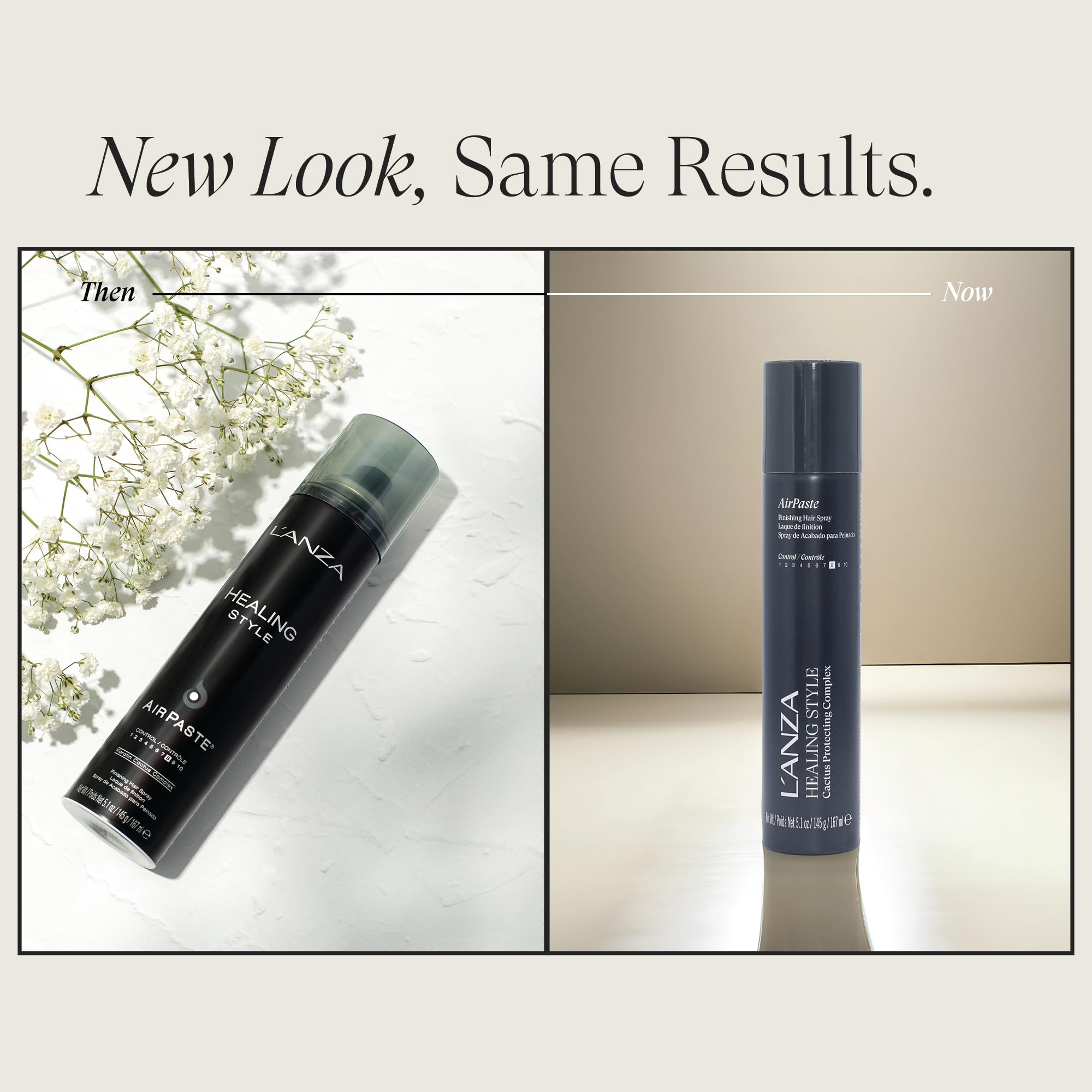 L'ANZA Healing Style Air Paste with Strong Hold Effect, Nourishes and Refreshes the Hair While Styling, With Keratin Cactus Complex for a Shiny Weight-Free Look (5.1 Fl Oz) - Image 2