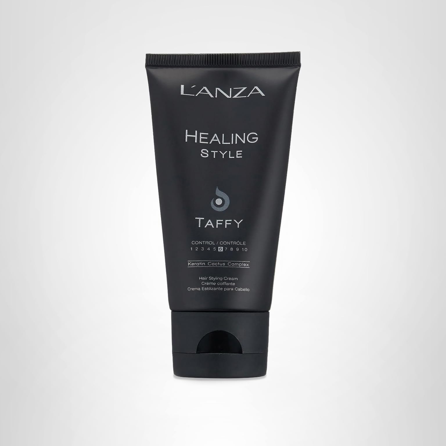 L'ANZA Healing Style Taffy - Hair Styling Cream Gel with Medium Hold Effect - Nourishes and Refreshes the Hair While Styling, With Keratin, Alcohol-free, and UV Rays Protection (2.5 Fl Oz) - Image 8