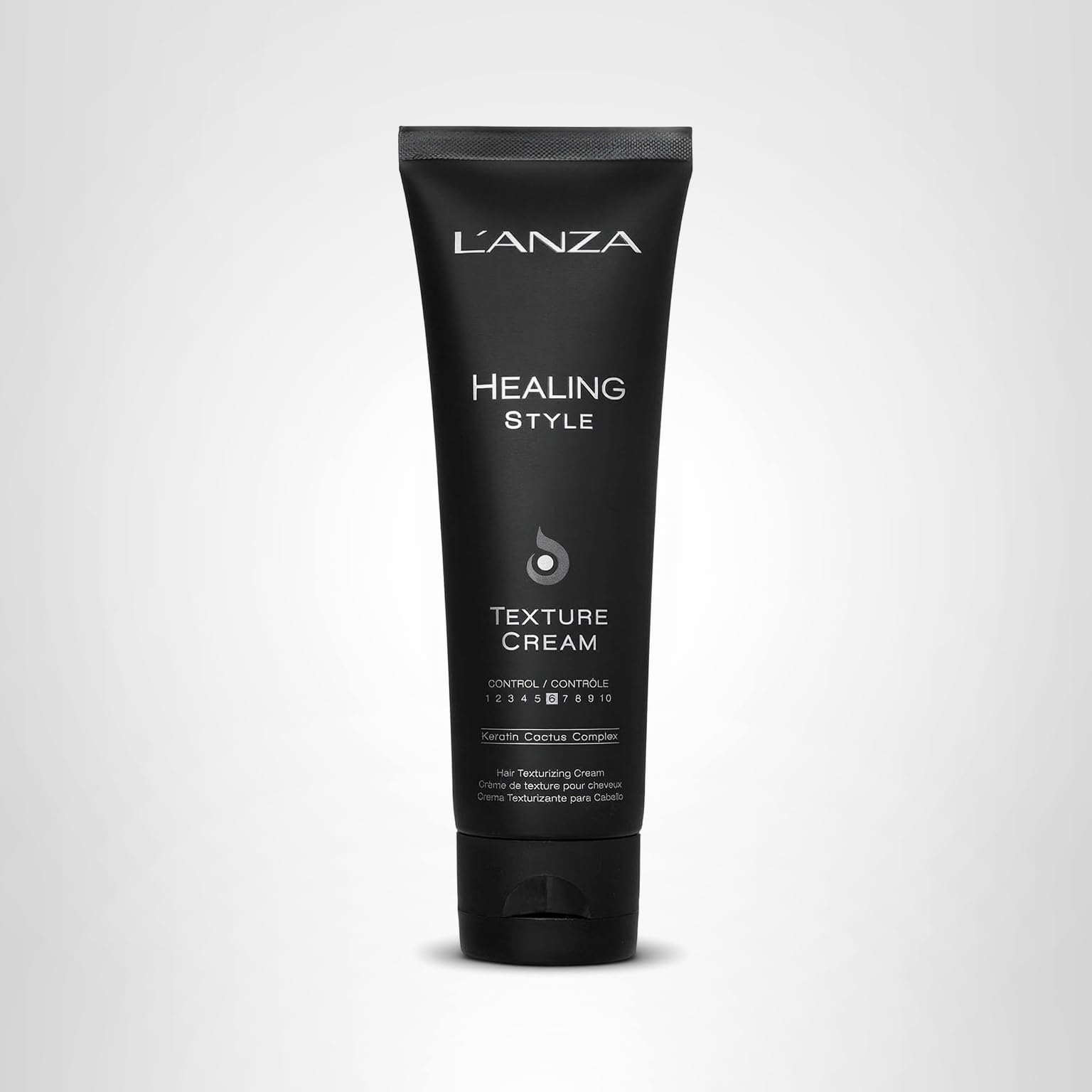 L'ANZA Healing Style Texture Cream with Medium Hold Effect, Nourishes and Refreshes the Hair, Controls Tangling and Protects from Heat and UV Rays (4.2 Fl Oz) - Image 9