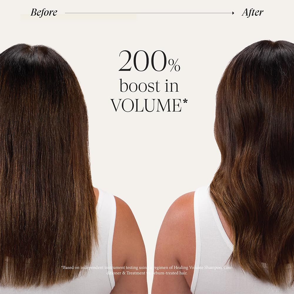 L'ANZA Healing Volume Final Effects Hairspray For Flat Fine Hair, Firm Hold Texture Spray, Long-Lasting Volume, Humidity Resistant, Anti-Frizz, Heat Protection, Color Safe, Sulfate Free (10.6 Fl Oz) - Image 5