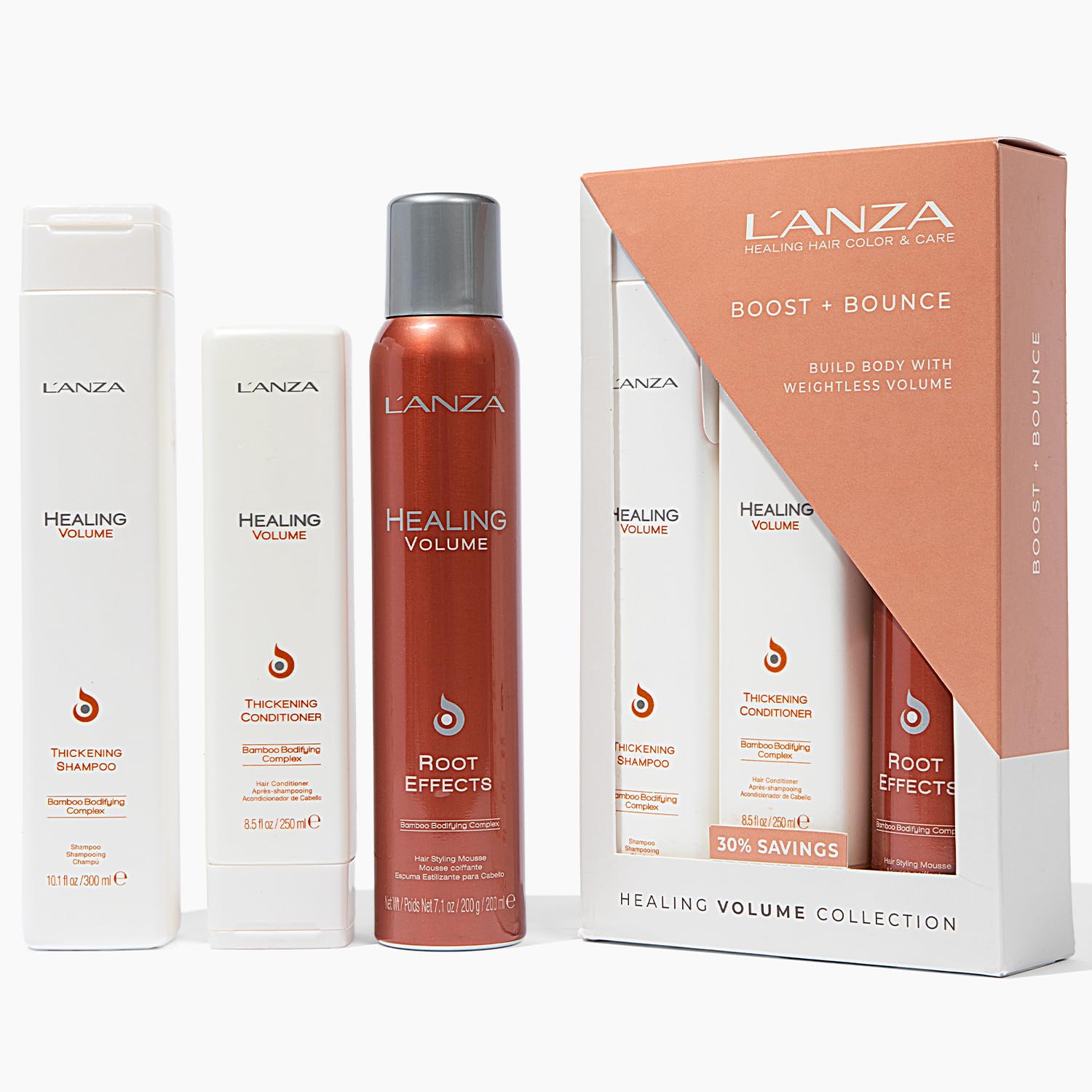 L'ANZA Keratin Healing Oil and Healing Kits - Image 4