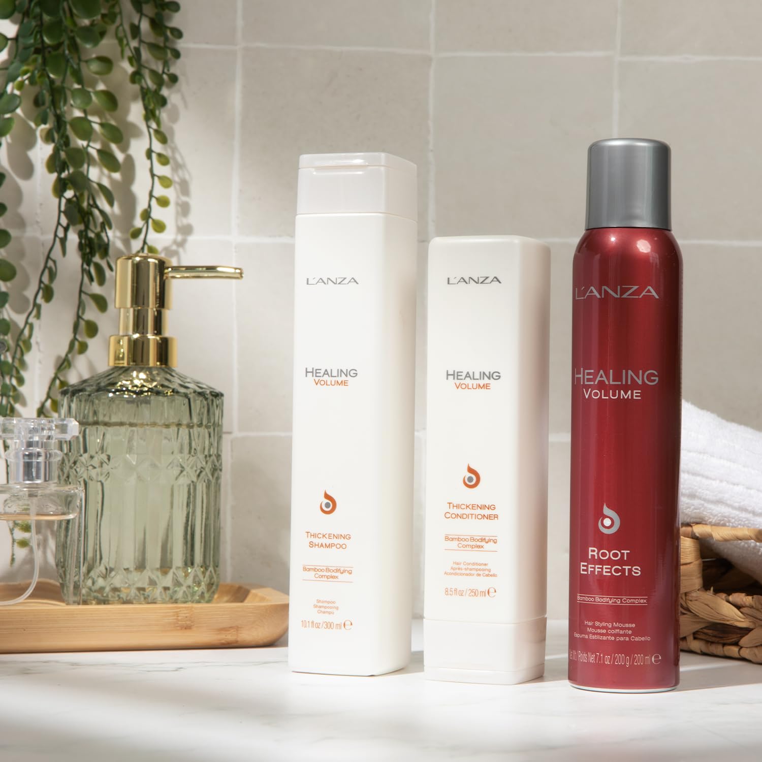L'ANZA Keratin Healing Oil and Healing Kits - Image 5
