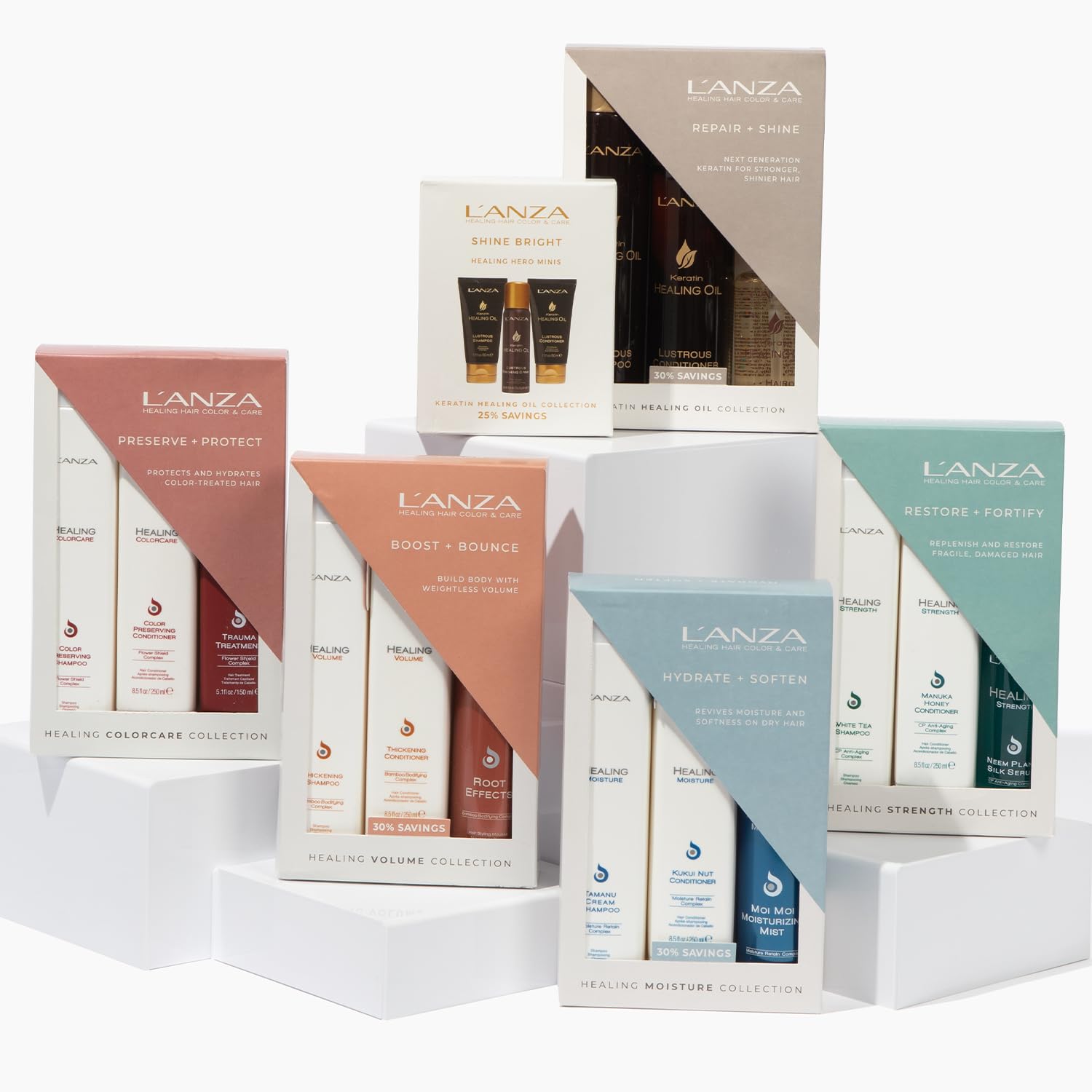 L'ANZA Keratin Healing Oil and Healing Kits - Image 6