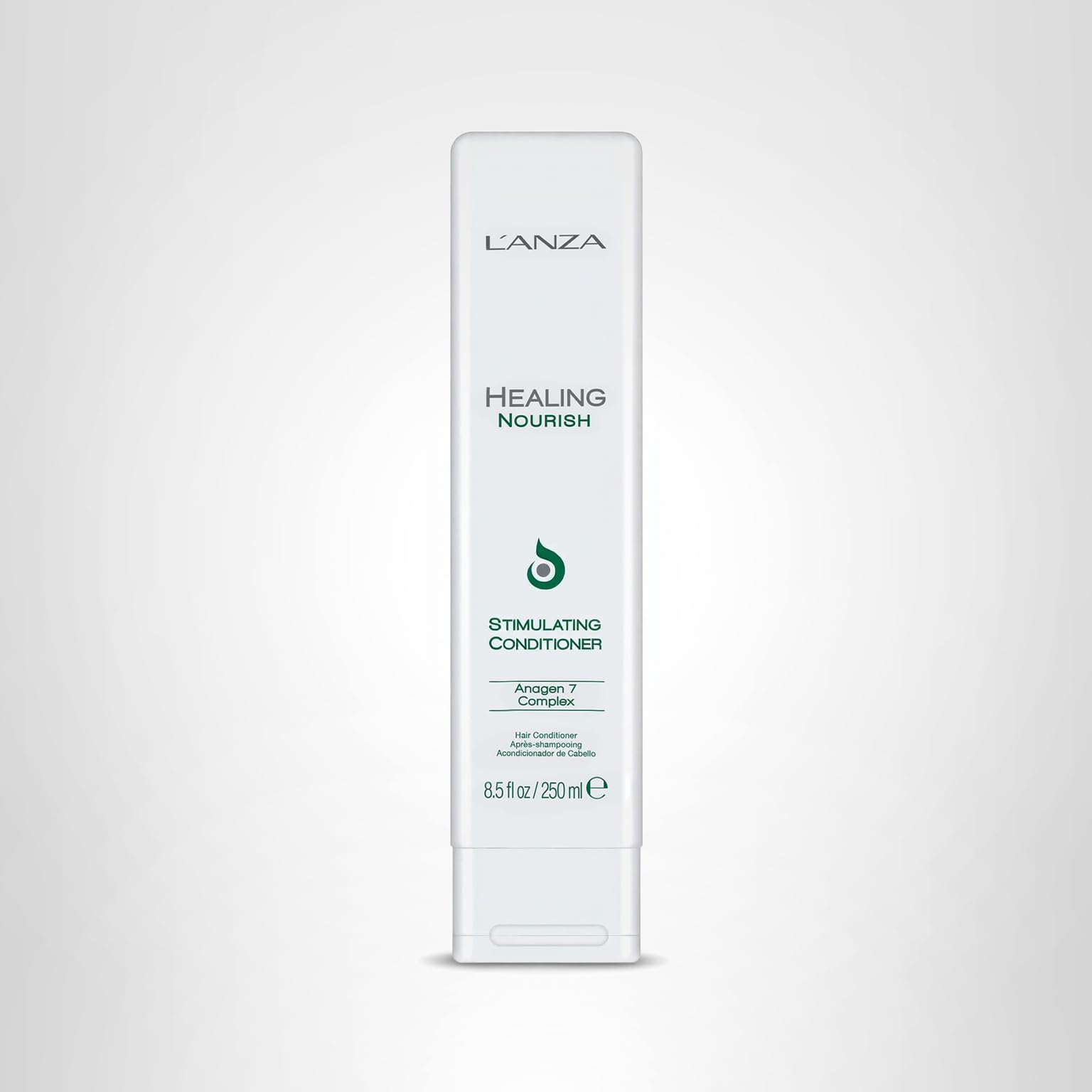 L'ANZA Scalp Therapy Balancing Conditioner For Oily Hair & Sensitive Scalps, Soothes Dryness, Moisturizing, Removes Buildup, Anti-Flake Treatment for Hair Growth, Color Safe Sulfate Free (10.1 Fl Oz) - Image 8