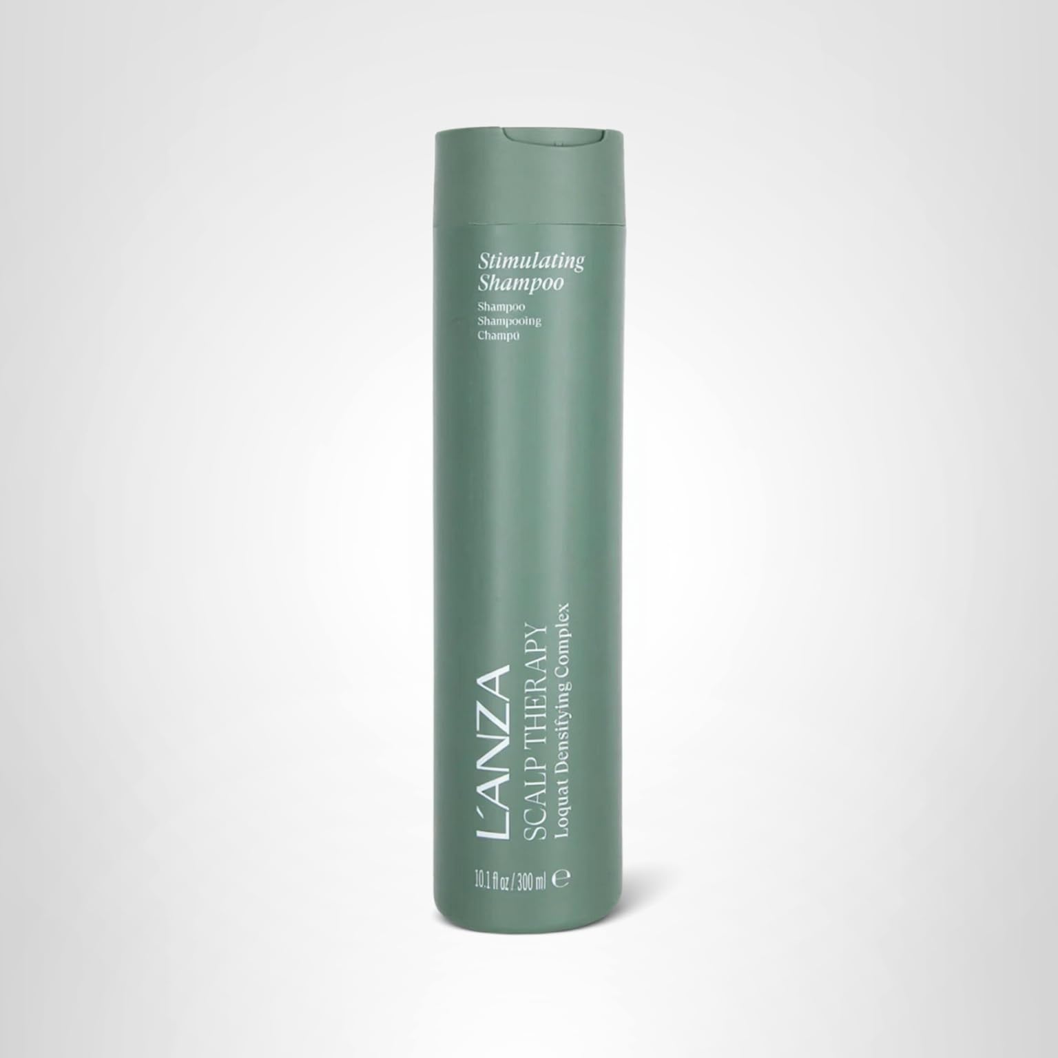 L'ANZA Scalp Therapy Balancing Shampoo For Damaged Hair & Sensitive Scalps, Soothes Dryness, Moisturizing, Removes Buildup, Gentle Daily Cleanse, Leaves Hair Soft, Color Safe Sulfate Free (10.1 Fl Oz) - Image 8
