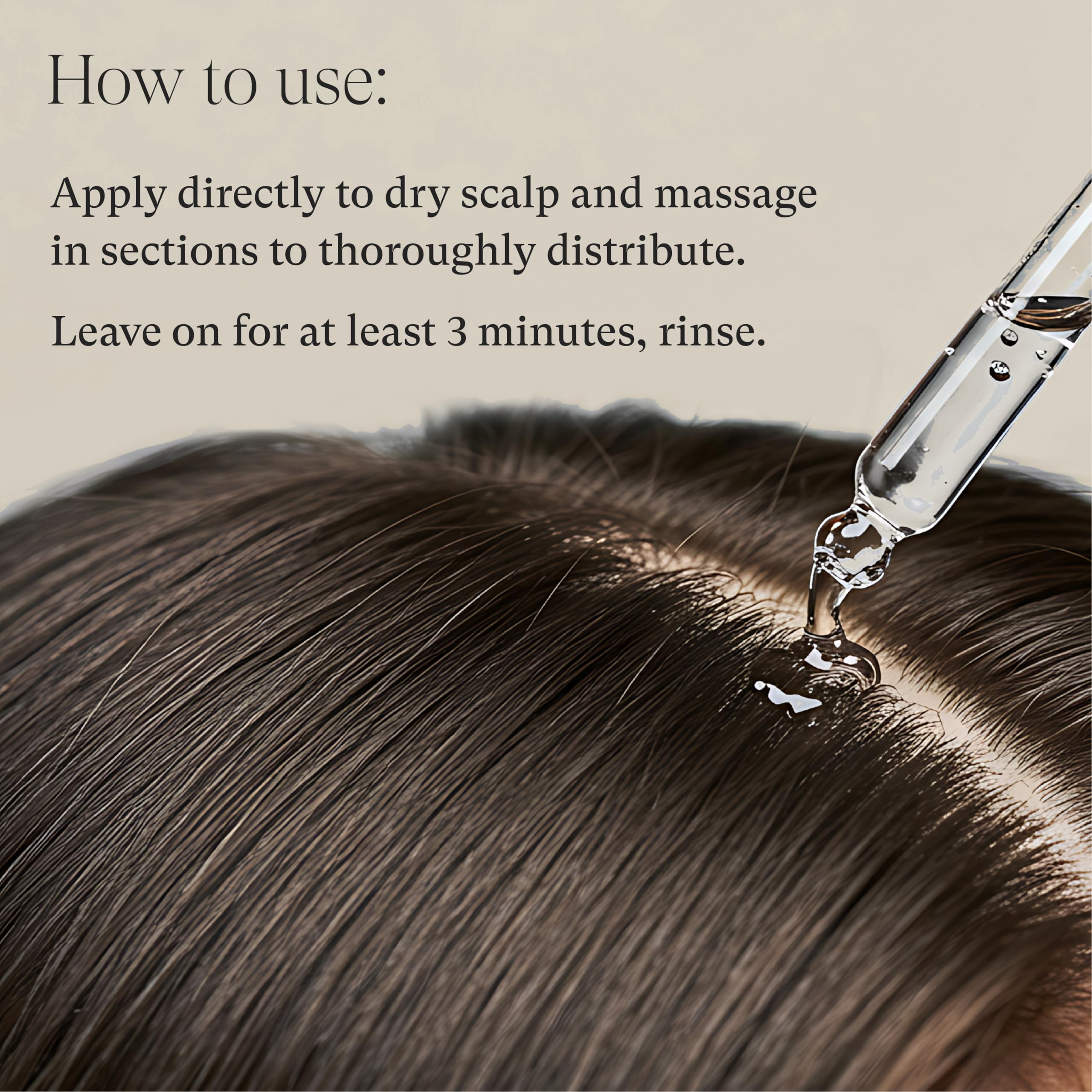 LNZ Scalp Therapy Balancing Pre-Wash Oil and Leave-On Serum - Image 5